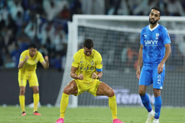 利雅得胜利,沙特联